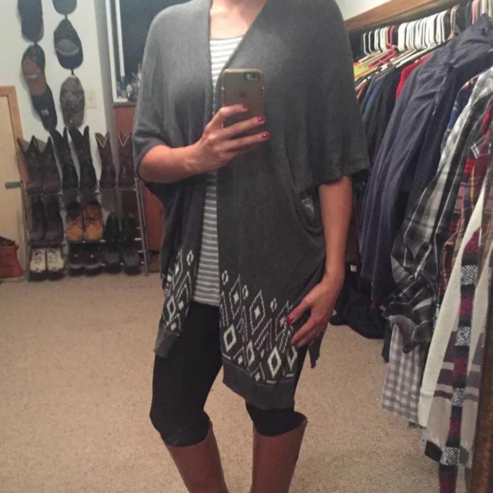 Hollister Long Cardigan